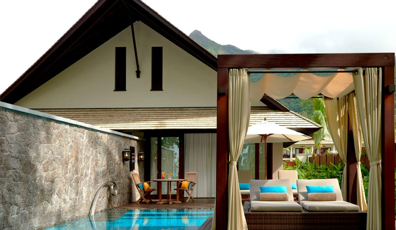 The H Resort Beau Vallon Beach-Beach Pool Villa 4_10505